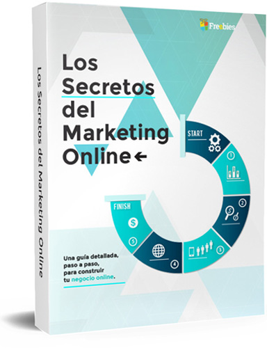 pagina web gratis guia de marketing gratis