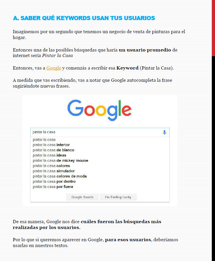 página web gratis