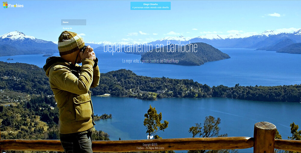 Freebies - Diseño de Paginas Web Gratis